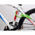 colorful bike accessories lock for mountain bike sale